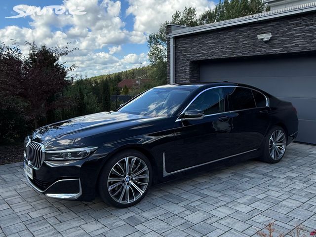 BMW Řada 7